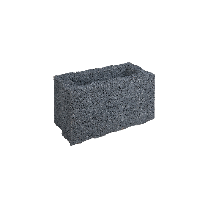 Ridgeflor klein 40x20x25cm zwart