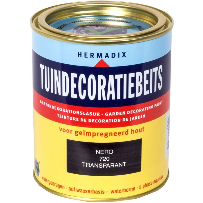 Tuindecoratiebeits 720 2500 ml Nero