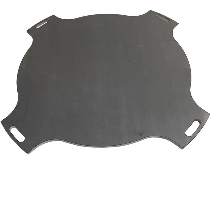 Yakiniku-19 Large Teppanyaki Plate RVS