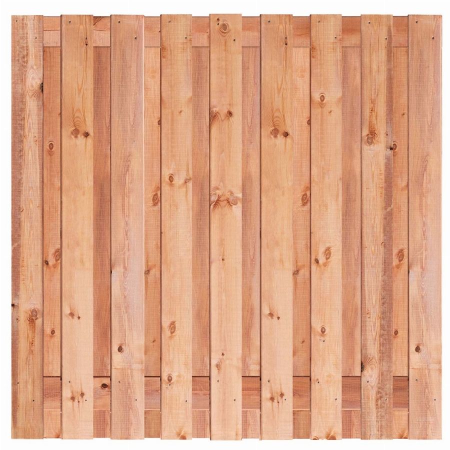 Red Class scherm Breil 19 planks 180x180cm