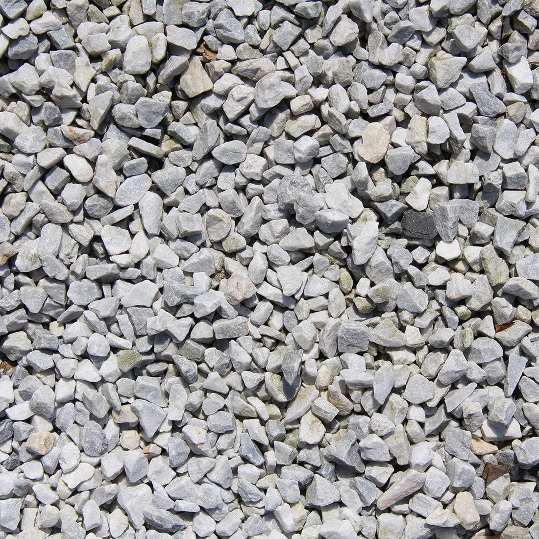 Arctic Grey Split Grijs Wit 8 tot 16 mm