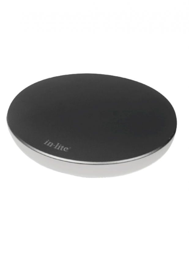 Mini Sway light head black 12v
