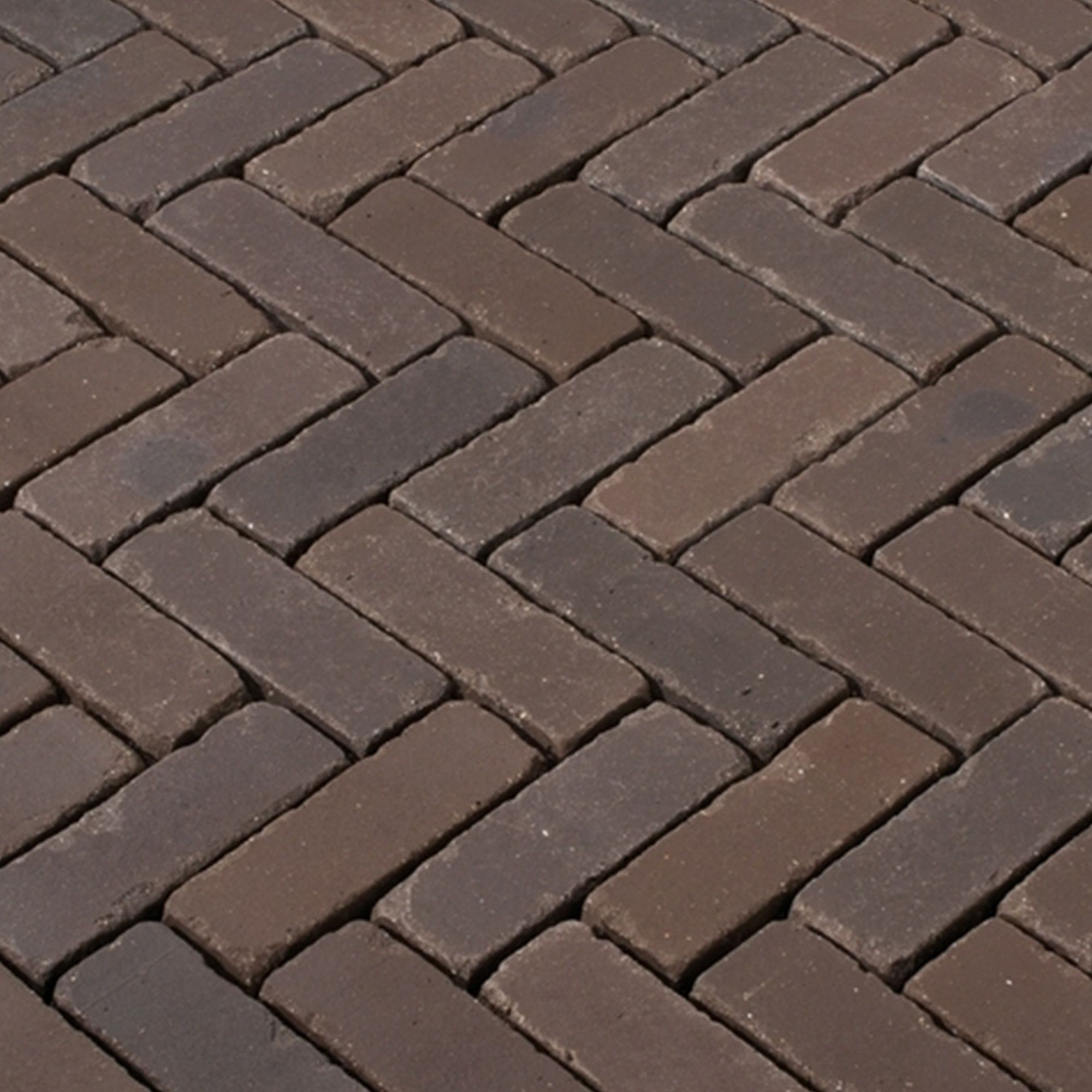 Gebakken Dikformaat getr. 7x20x6cm Bergamo Antica