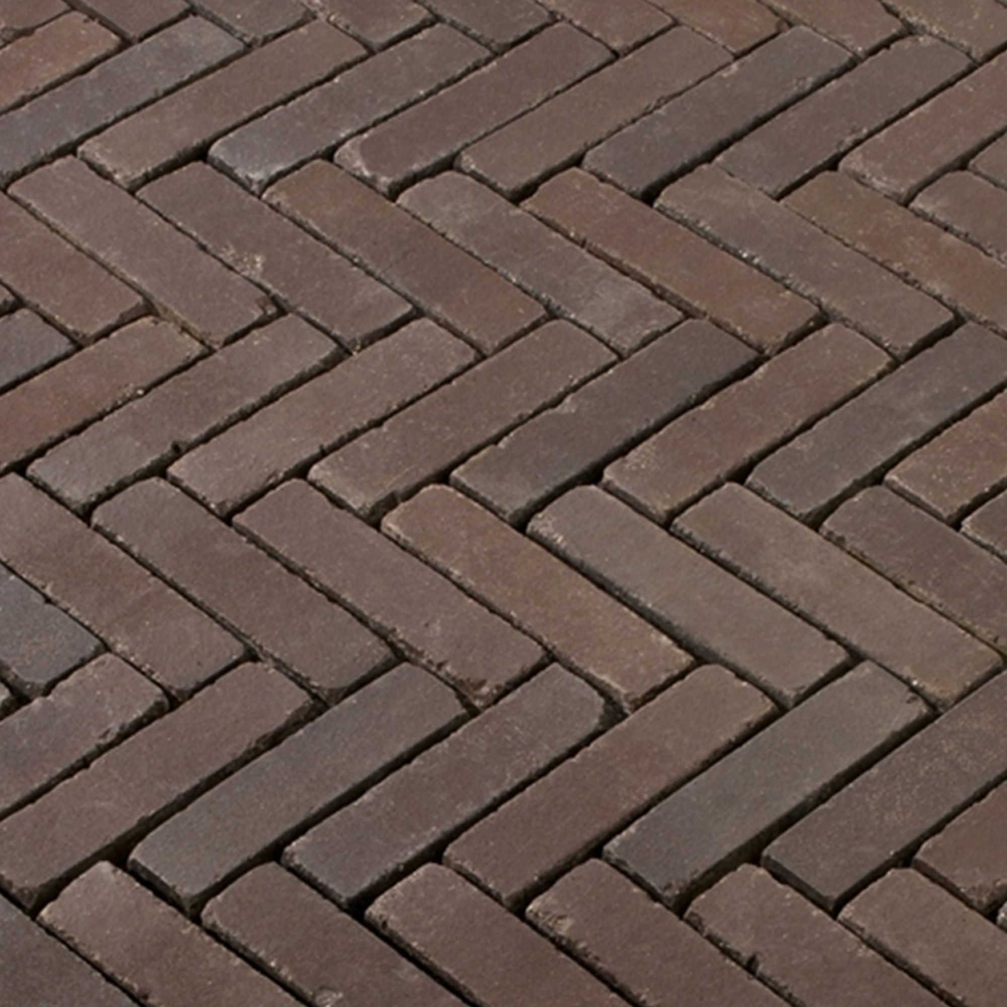 Gebakken Waalformaat getr. 5x20x6cm Bergamo Antica