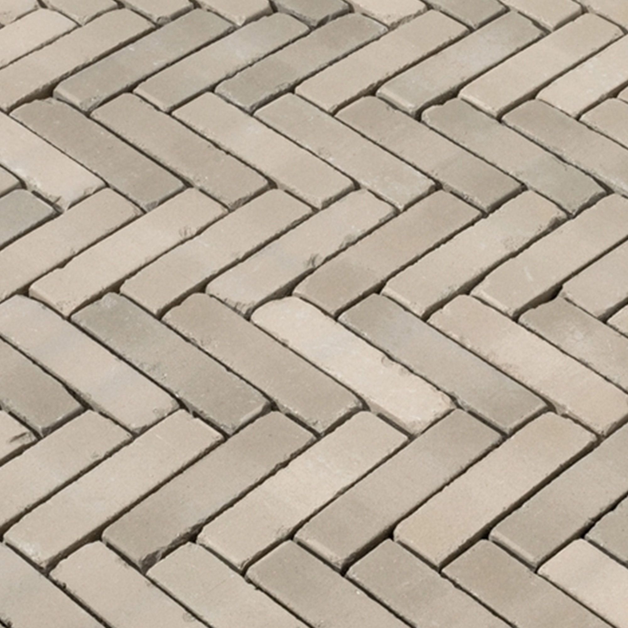 Gebakken Waalformaat getr. 5x20x6cm Gromo Antica