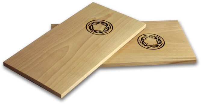 BBQ Flavour Beech smoking board