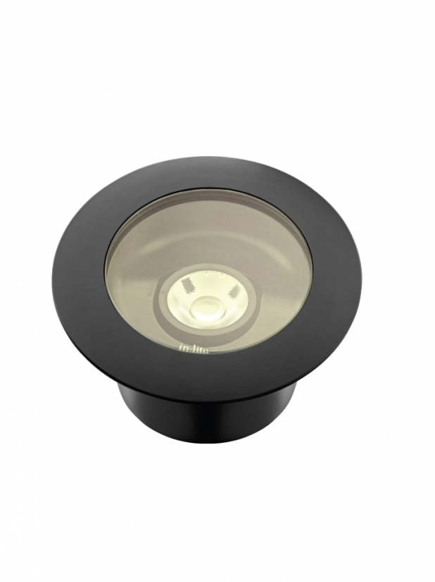 Big Nero 12v led pc charcoal