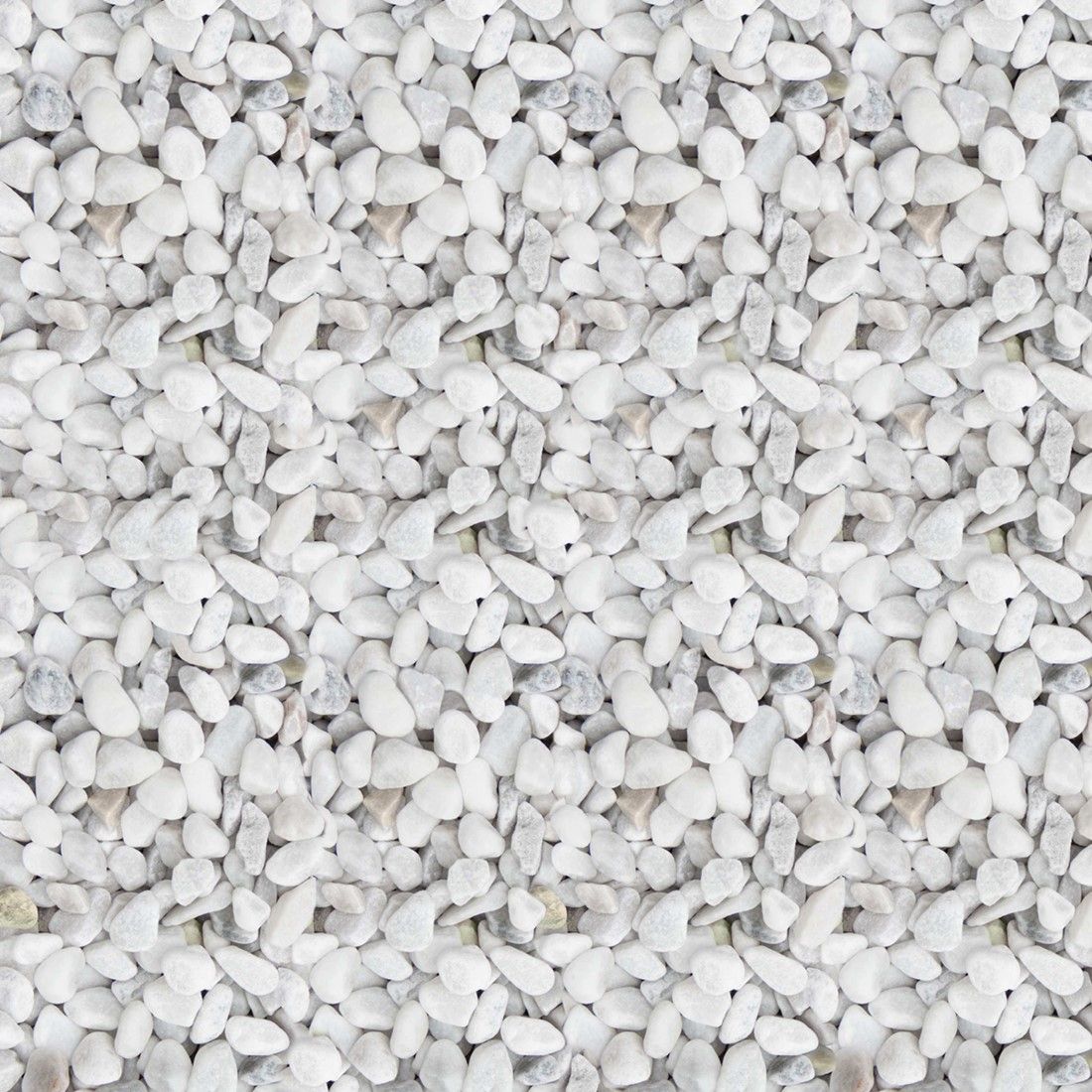 Carrara Grind 7 tot 15 mm wit