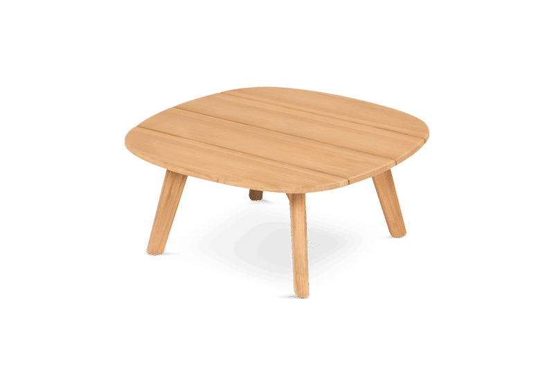 Pep Coffee Table Teak Small 60x60x26cm