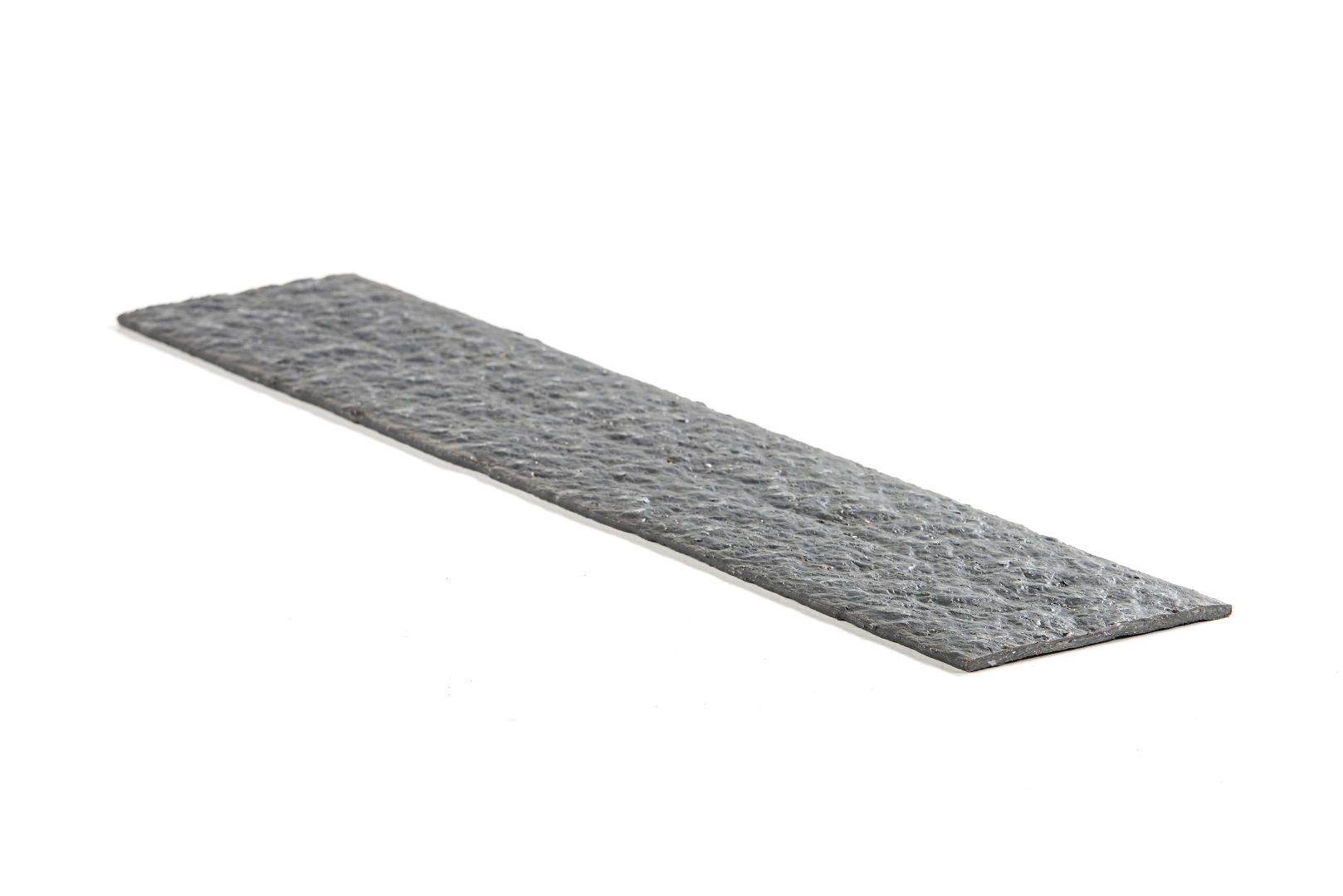 Ecolat 200x19x1cm Grijs/Blauw