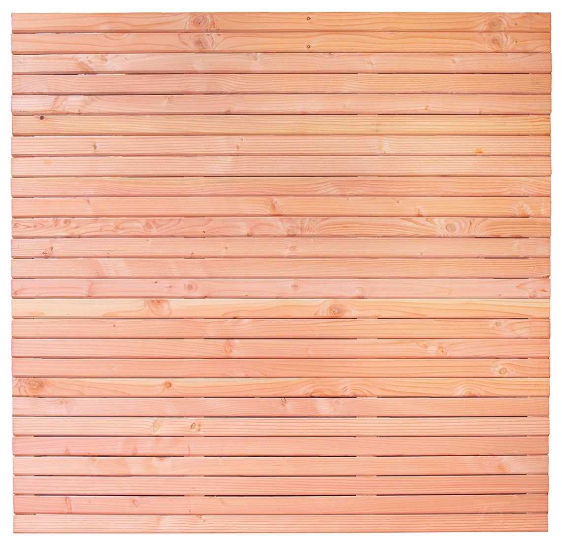 Douglas scherm zaan 180x180cm