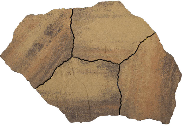 GeoArdesia Alivo 6cm Riviera (4,14m² per-pak - 24 stuks )