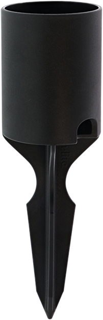 Spike grondstake integrated 60