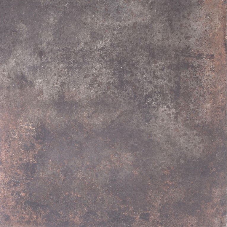 GeoCeramica 80x80x4cm Corten Steel