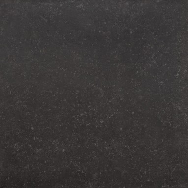 GeoCeramica 80x80x4cm Impasto Negro