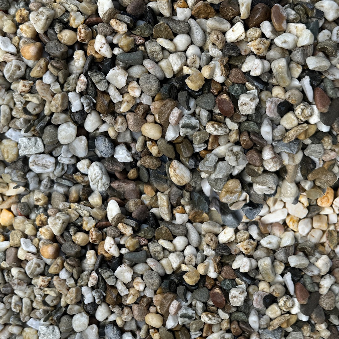 Grind Wit 8-16mm - Zakgoed