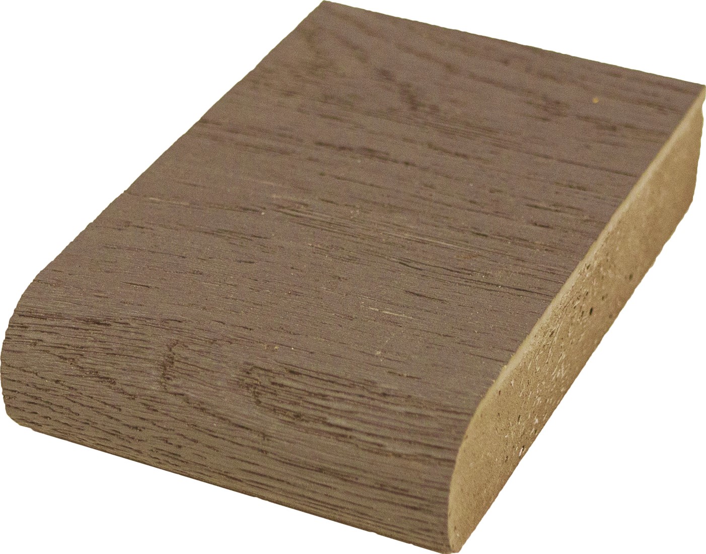 Millboard bullnose Board 3,2x15x360cm Antique Oak