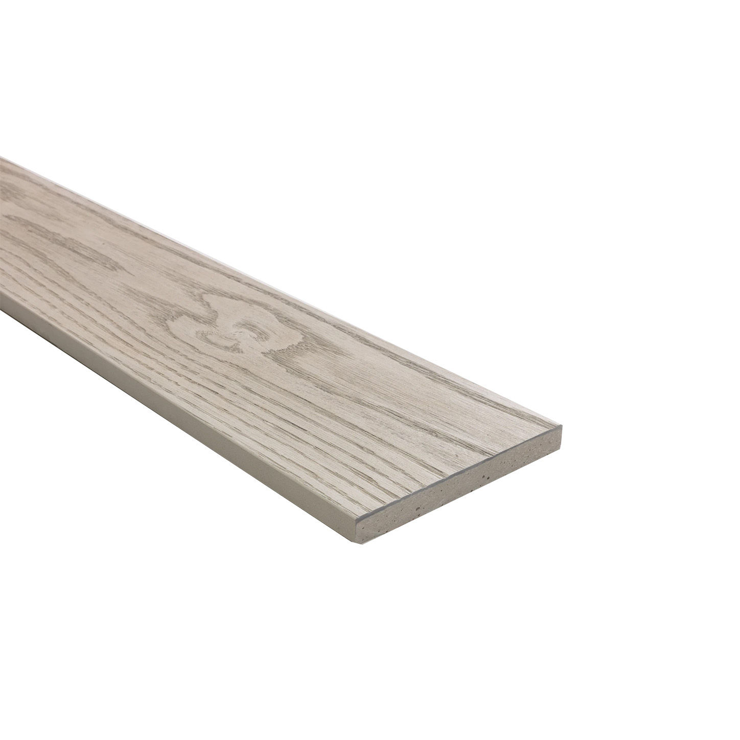 Millboard fascia Board 1,6x14,6x360cm Smoked Oak (kantplank)