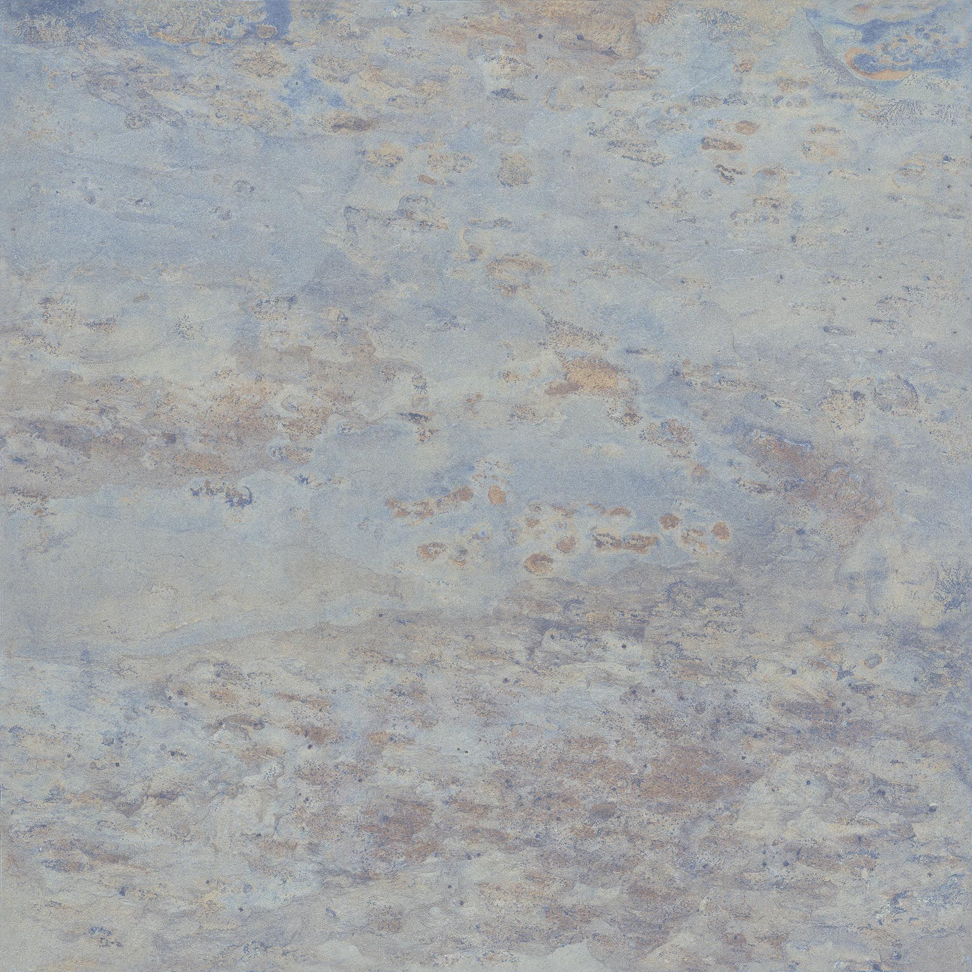 Cera3line 90x90x3cm Peacock Blue