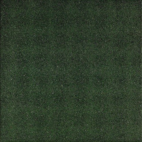 Rubbertegel 50x50x4,5cm Groen
