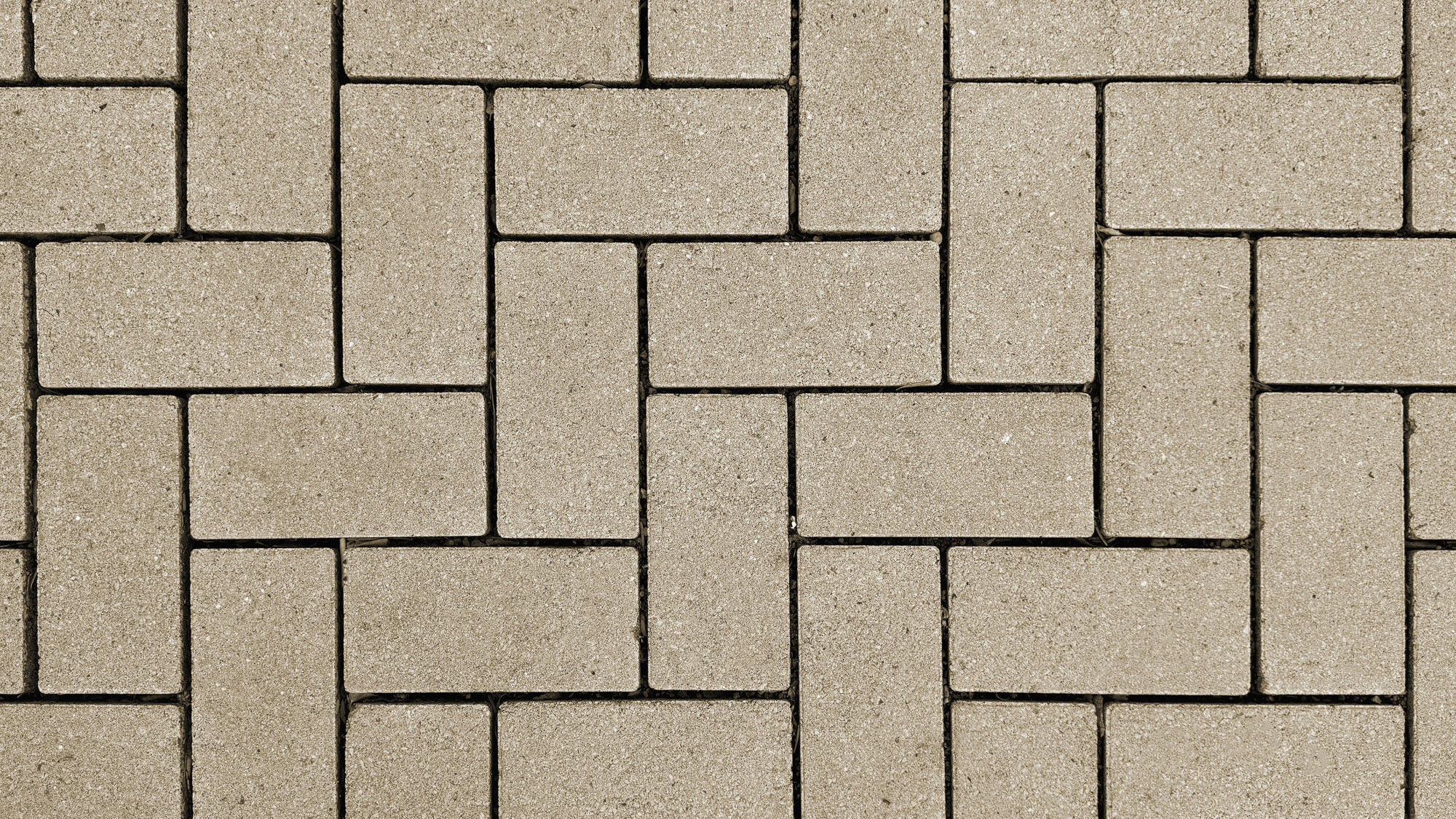 Beton dubbelklinker 22x22x8cm Climate adapt Beige