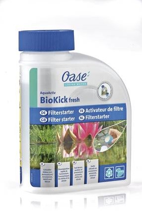 AquaActiv BioKick fresh 500 ml