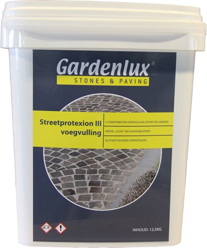 Gardenlux Streetprotexion III voegvulling emmer 12,5kg
