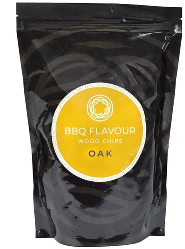 BBQ Flavour Rookhout Oak