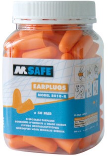 M-Safe oordoppen (50 paar)