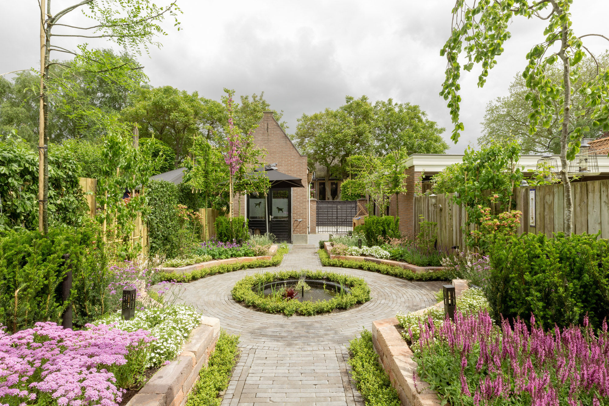 Bestrating voor iedere buitenruimte